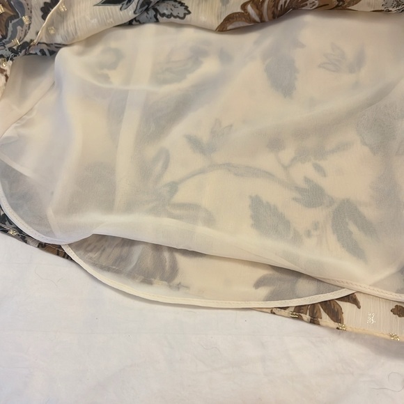 LOFT HOLIDAY BLOUSE - Picture 5 of 6